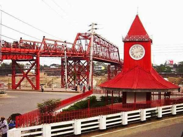 সিলেটে আলী আমজাদের ঘড়ির ইতিহাস ঐতিহ্য