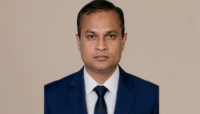 সিলেটে যোগদান করলেন নতুন জেলা প্রশাসক আব্দুল্লাহ আল মামুন