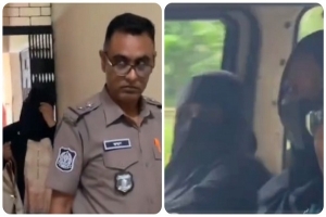 ওসমানী বিমানবন্দরে প্রতারণা মামলার যুক্তরাজ্যপ্রবাসী নারী গ্রেপ্তার