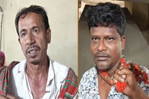 উপশহর থেকে বিদেশী নকল টাকাসহ আটক ২