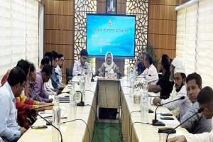  বিশ্বনাথে থাকা সকল মাদককারবারিদেরকে দ্রুত আইনের আওতায় আনতে হবে :  এমপি লুনা
