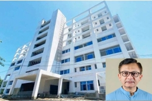 সিলেটের ২৫০ শয্যা হাসপাতালের অনুমোদন, সুখবর দিলেন বাণিজ্যমন্ত্রী