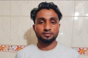  শিবেরবাজার থেকে নিষিদ্ধ ছাত্রলীগ নেতা গ্রেপ্তার