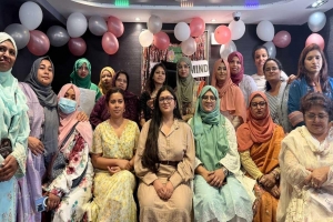 ঘরবন্দি নয়, আত্মনির্ভর: ফ্রান্সে বাংলাদেশি নারীদের পাশে ‘উইথ দ্য মাইন্ড’
