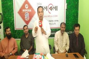 মডেল উপজেলা গড়তে সবার সহযোগিতা চাই : এমপি কয়ছর আহমেদ