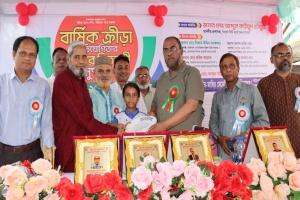সম্মিলিত উদ্যোগে সিলেটের শিক্ষার হারানো গৌরব পুনরুদ্ধার করতে হবে: সিসিক প্রশাসক