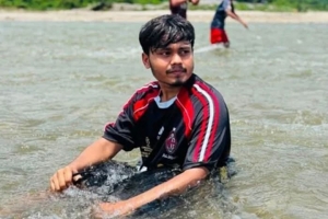কোম্পানীগঞ্জ সাদাপাথরে পর্যটকের মৃত্যু