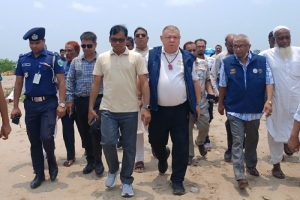  সিলেটে ১ হাজার শয্যার হাসপাতাল নির্মাণে বিনিয়োগ করবে চীন: প্রবাসীকল্যাণ মন্ত্রী
