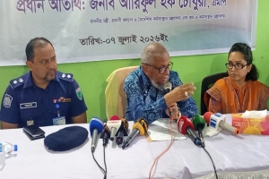 সিলেট সীমান্তে মাদক ও চোরচালান বন্ধে ১ আগস্ট থেকে চিরুনি অভিযান