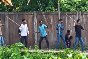 হবিগঞ্জে দুই পক্ষের সংঘর্ষে নারী-পুরুষসহ আহত ৩০, টেঁটাবিদ্ধ কয়েকজন