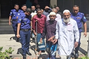 মৌলভীবাজারে ১৮ বছর পর চা দোকানদার হত্যা মামলার রায়, একজনের মৃত্যুদণ্ড