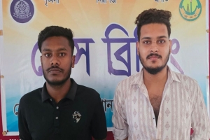  নগরীতে নিষিদ্ধ ছাত্রলীগের মিছিলের চেষ্টা : গ্রেপ্তার ২