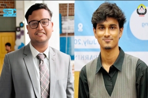 সাস্ট বিজনেস ক্লাবের নতুন নেতৃত্বে তাসনিমুল-নিবির