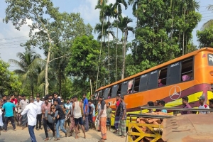 জৈন্তাপুরে পৃথক সড়ক দুর্ঘটনায় শিশুসহ তিনজনের মৃত্যু