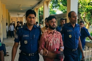 সুনামগঞ্জে প্রবাসীর স্ত্রী হত্যা মামলায় জিতেশের মৃত্যুদণ্ড