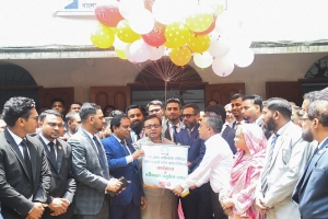 আইনের শাসন প্রতিষ্ঠায় আইনজীবীদের ভূমিকা অত্যন্ত গুরুত্বপূর্ণ: খন্দকার মুক্তাদির