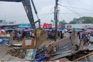  সিলেট জেলা পরিষদের বেদখল হওয়া দেড় কোটি টাকার ভূমি উদ্ধার 