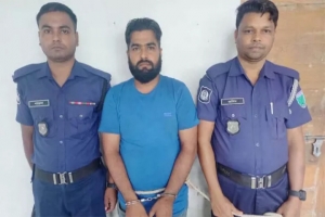 বিয়ানীবাজারে রিয়া হত্যা  : বাবা গ্রেফতার