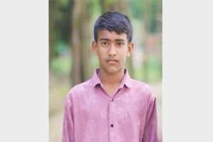 সুনামগঞ্জে ৩ দিন ধরে নিখোঁজ কিশোর, সন্ধান চেয়ে বাবা-মায়ের আকুতি