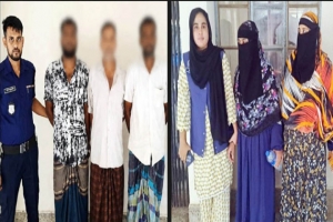 মৌলভীবাজারে মতিনকে অপহরণরে পর হত্যা : ভাই-বোনসহ গ্রেফতার ৫