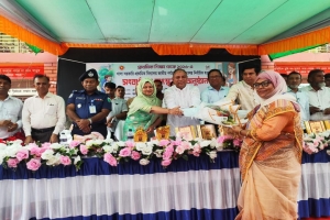 বিয়ানীবাজারের প্রাথমিক বিদ্যালয় দেশসেরা পদক অর্জন সিলেটবাসীর জন্য গর্বের : এমপি এমরান চৌধুরী