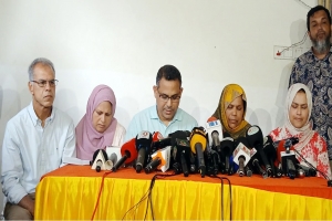 রায়নগরে তিন হত্যাকাণ্ডের রহস্য উদঘাটন ও জড়িতদের গ্রেপ্তারের দাবি