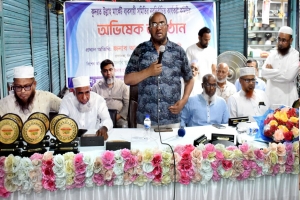 কুদরত উল্লাহ মার্কেট সিলেটবাসীর কাছে পরিচিত ও নির্ভযোগ্য স্থান: আব্দুল কাইয়ুম চৌধুরী