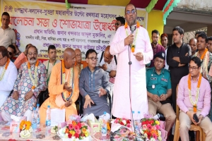  সাম্প্রদায়িক সম্প্রীতি আমাদের সবচেয়ে বড় শক্তি : আব্দুল কাইয়ুম চৌধুরী