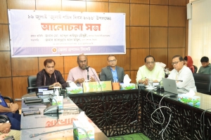 সরকার জুলাই যোদ্ধা ও শহীদ পরিবারের পাশে সবসময় থাকবে 