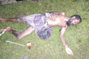 সুনামগঞ্জ-সিলেট মহাসড়কের পাশে ডোবায় মিলল অজ্ঞাত ব্যক্তির মরদেহ