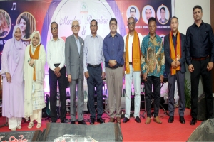সিলেট ষ্টেশন ক্লাব লিমিটেড’র নতুন ৫ সদস্যকে বরণ