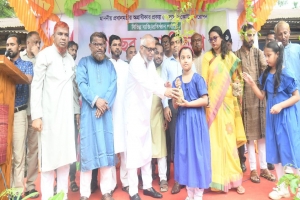 মাঠপর্যায়ের তথ্যভিত্তিক পরিকল্পনার মাধ্যমে কৃষি উন্নয়নের নির্দেশনা দিলেন শ্রম ও কর্মসংস্থান মন্ত্রী