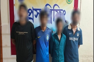 নগরী থেকে মুক্তিপণ আদায় চক্রের ৪ সদস্য গ্রেপ্তার, ভিকটিম উদ্ধার