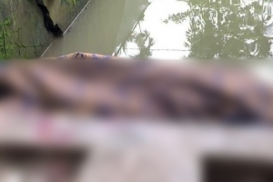 বিয়ানীবাজারে বাবার দায়ের কোপে কিশোরী নিহত