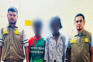  নগরীতে ডিবি পুলিশের অভিযানে মদসহ দু'জন গ্রেফতার