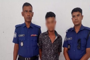 নাইঘাটে পুলিশের অভিযানে ইয়াবাসহ যুবক আটক