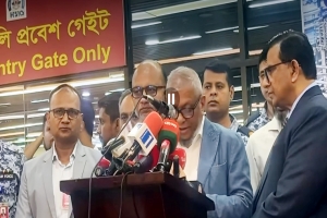 সৌদিতে মৃত্যুদণ্ডপ্রাপ্তদের একজন অভিবাসী শ্রমিক, অন্যজন ওমরাহ যাত্রী : প্রবাসী কল্যাণমন্ত্রী