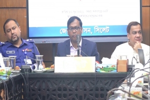 শাহজালাল (রহ.) মাজার হবে আন্তর্জাতিক মানের কমপ্লেক্স: জেলা প্রশাসক