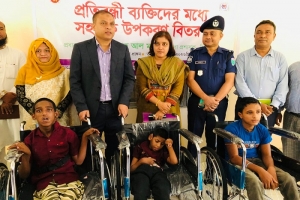  সিলেটের প্রবাসীরা চাইলে বাড়ি পাহারায় মিলবে আনসার সদস্য:  নবাগত জেলা প্রশাসক
