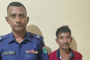 গোলাপগঞ্জে পুলিশের অভিযানে ৫৫ পিস ইয়াবাসহ আটক ১