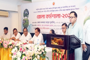 সিলেটের কৃষির সম্ভাবনা কাজে লাগিয়ে উৎপাদনশীলতা বাড়াতে হবে: খন্দকার মুক্তাদির