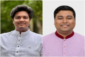 চীন সফরের আমন্ত্রণ পেলেন শাবি ছাত্রদলের সভাপতি-সাধারণ সম্পাদক  
