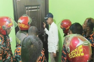 দরজার তালা অকেজো, সুনামগঞ্জে ১৪ ঘণ্টা পর ৫ ছাত্রী উদ্ধার