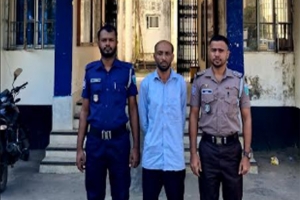 জকিগঞ্জে বাড়িতে ডাকাতি, আন্ত:জেলা ডাকাত দলের সদস্য গ্রেপ্তার