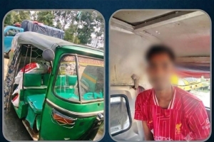 সুরমা বাইপাস থেকে দেড় লাখ টাকার ভারতীয় জিরাসহ আটক ১