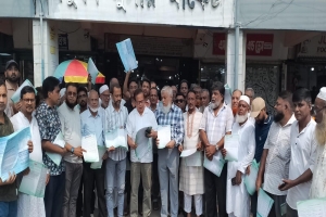তারেক রহমানের যোগ্য নেতৃত্বে পূর্বের তুলনায় দেশের বাজার পরিস্থিতি স্থিতিশীল রয়েছে: নাসিম হোসাইন