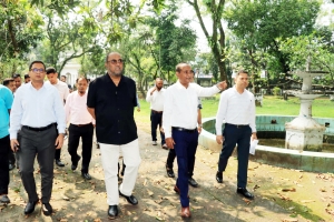 নতুন রূপে আবারও খুলছে জালালাবাদ পার্ক
