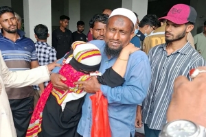 &lsquo;ভোরে তাকে গাড়িতে তুলে দিলাম,  সেটাই শেষ যাত্রা হবে ভাবিনি&rsquo; 