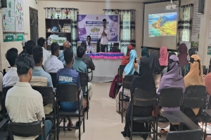 ছাতকে ফ্যামিলি কার্ড কার্যক্রমের প্রশিক্ষণ শুরু, মাঠপর্যায়ে তথ্য সংগ্রহের প্রস্তুতি