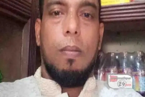 জগন্নাথপুরে চাচাতো ভাইয়ের সুলফির আঘাতে ব্যবসায়ী নিহত